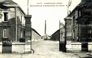 Manufacture d'allumettes d'Aubervilliers - 12